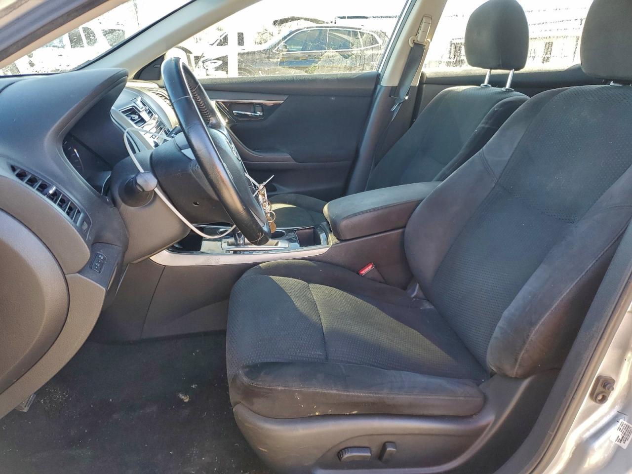 2014 NISSAN ALTIMA 2.5 photo 7