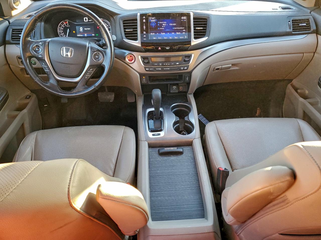 2019 HONDA RIDGELINE RTL photo 15