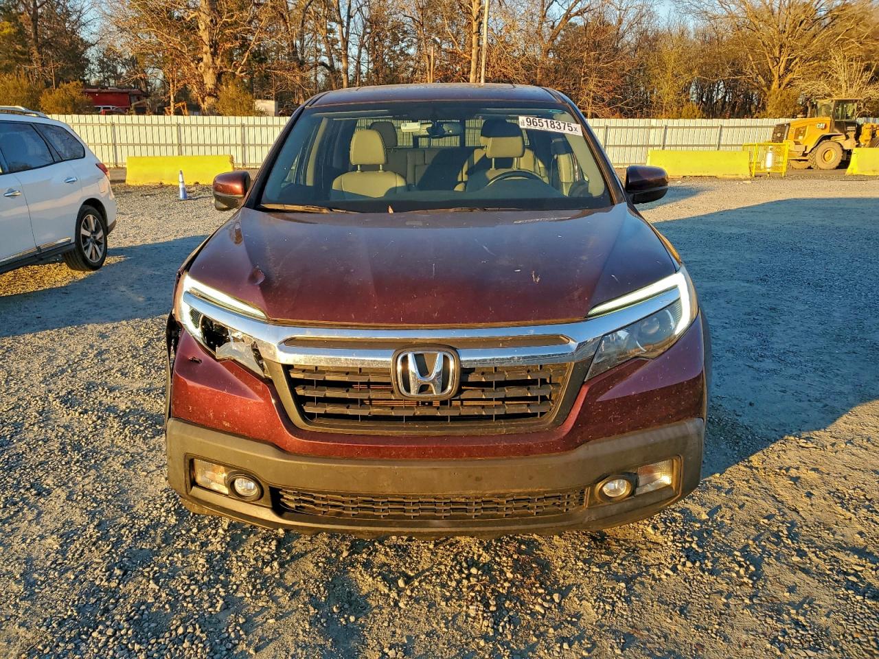2019 HONDA RIDGELINE RTL photo 9