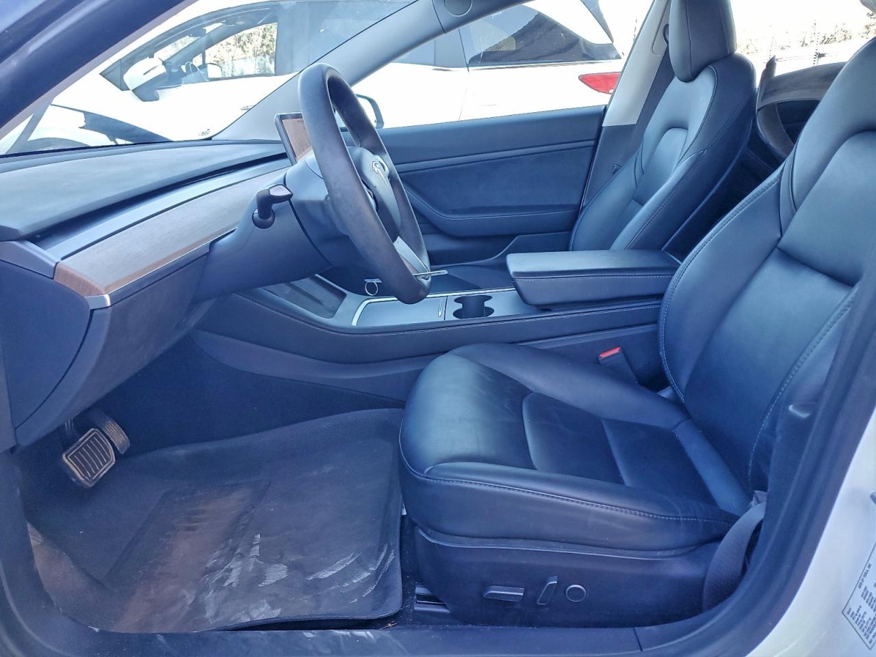 2021 TESLA MODEL 3 photo 19