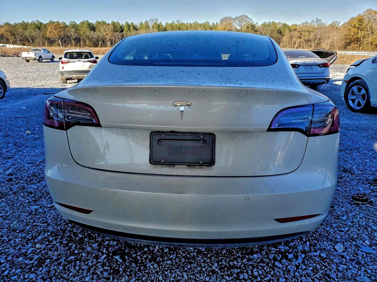 2021 TESLA MODEL 3 photo 16