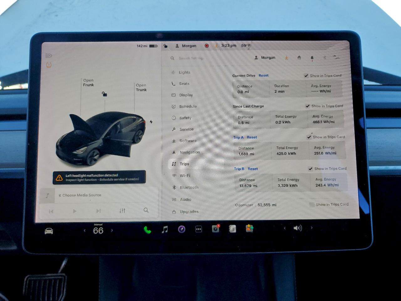 2021 TESLA MODEL 3 photo 25