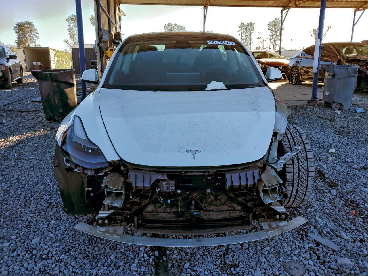 2021 TESLA MODEL 3 photo 13