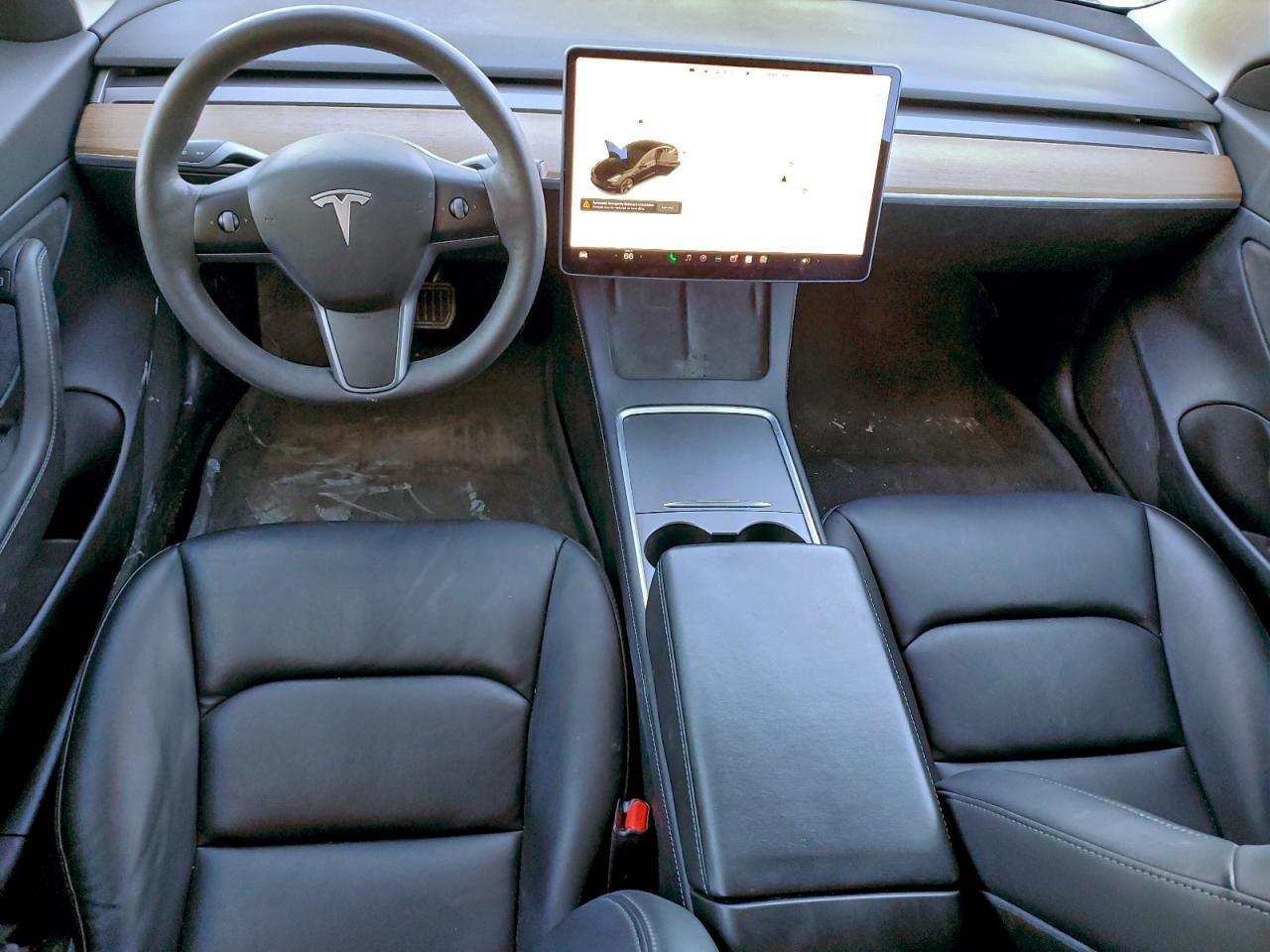 2021 TESLA MODEL 3 photo 22
