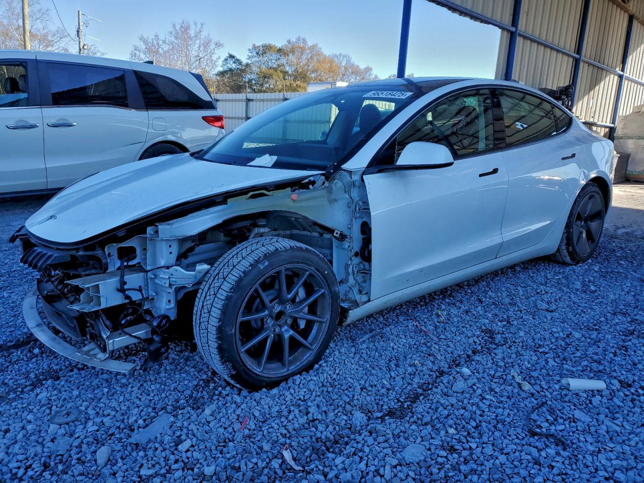 2021 TESLA MODEL 3