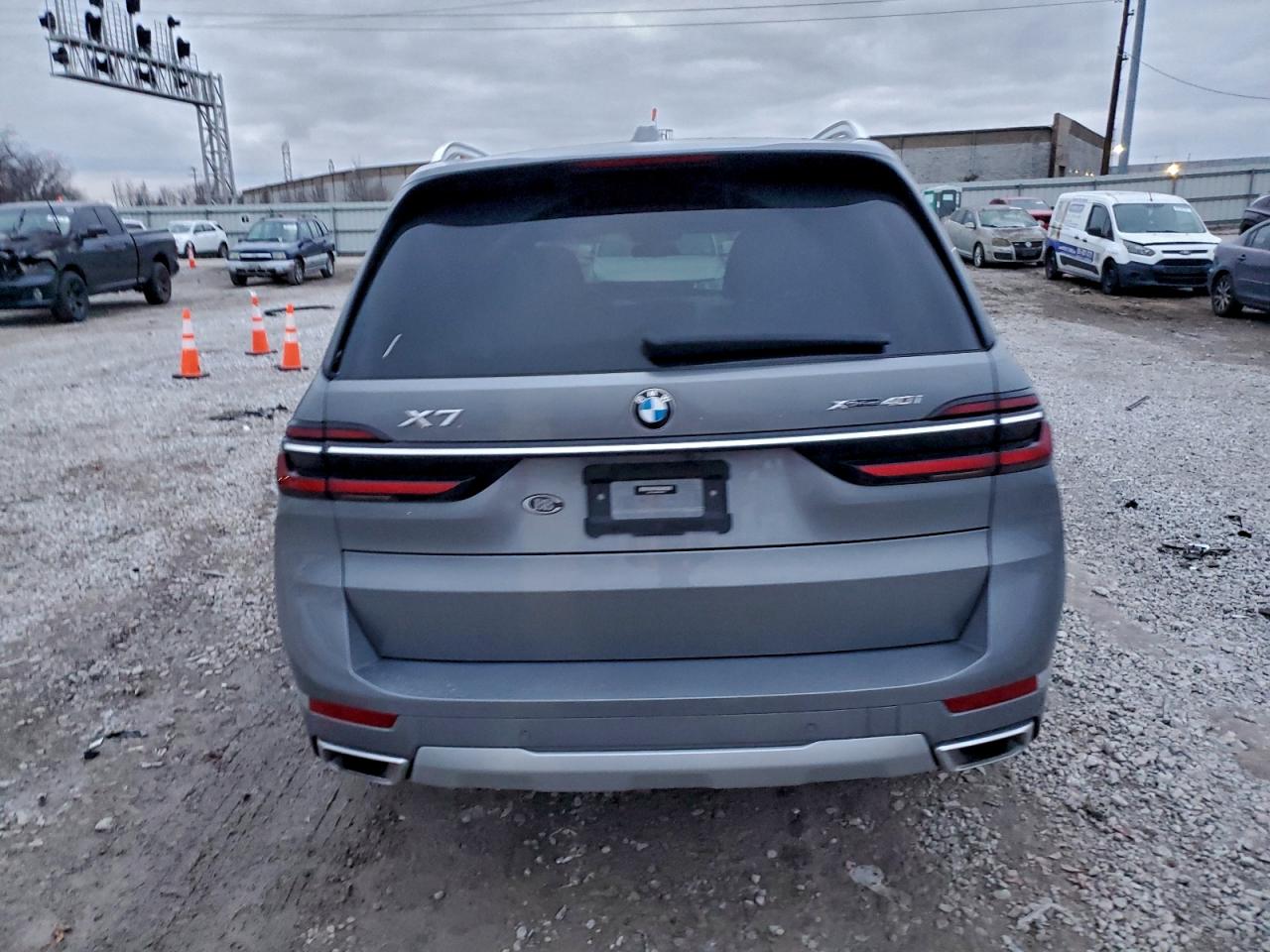 2023 BMW X7 XDRIVE40I photo 6