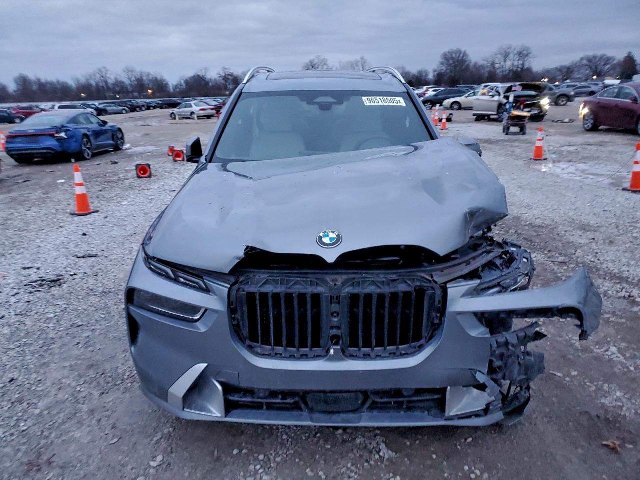 2023 BMW X7 XDRIVE40I photo 5