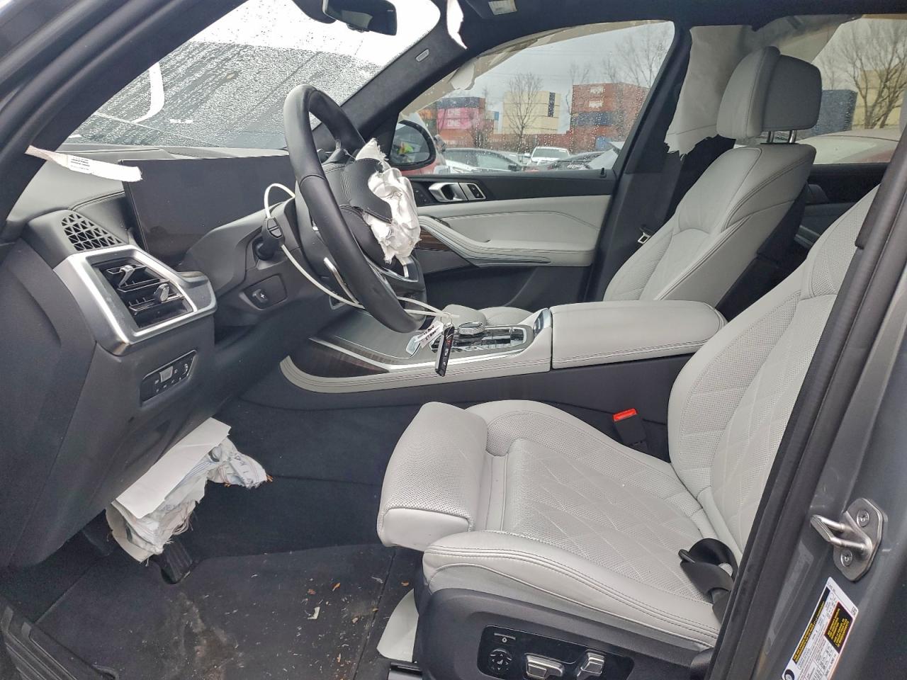 2023 BMW X7 XDRIVE40I photo 7