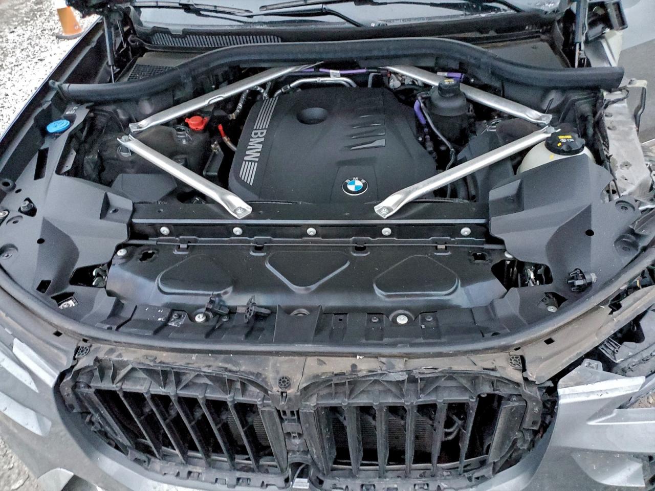 2023 BMW X7 XDRIVE40I photo 12