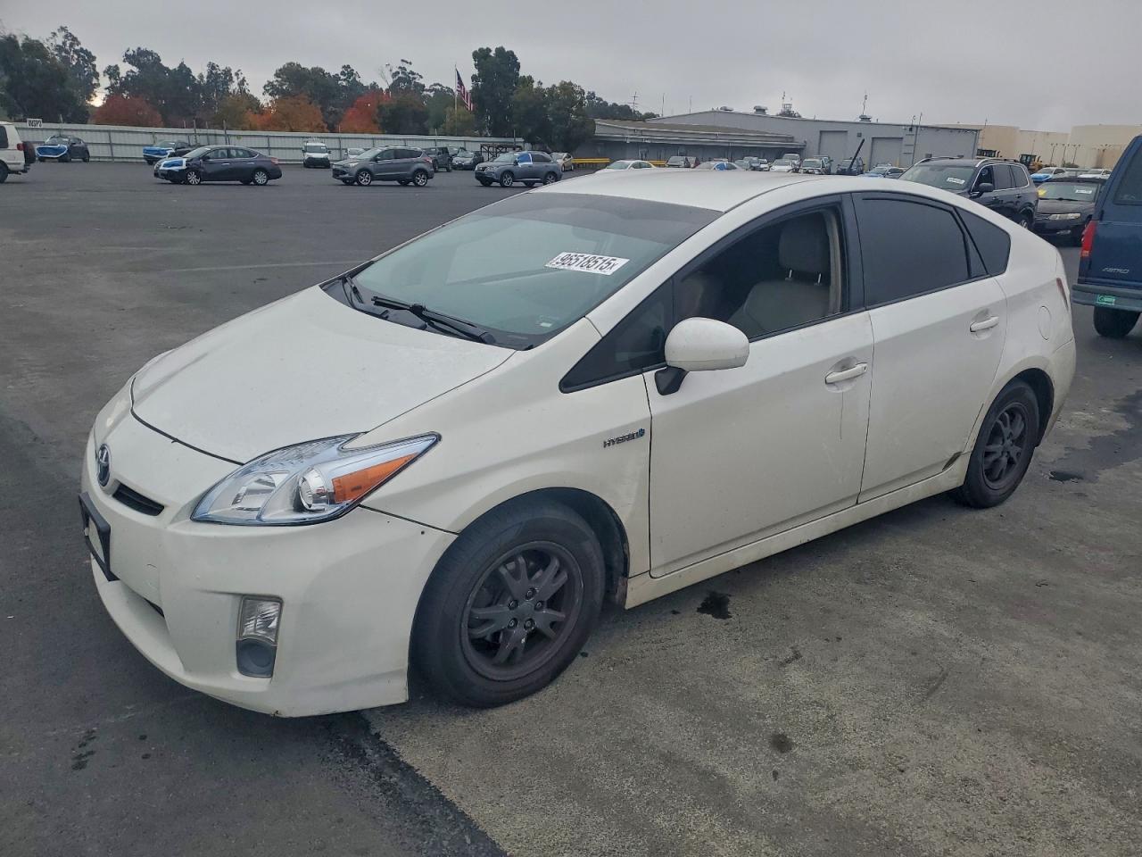 2010 TOYOTA PRIUS