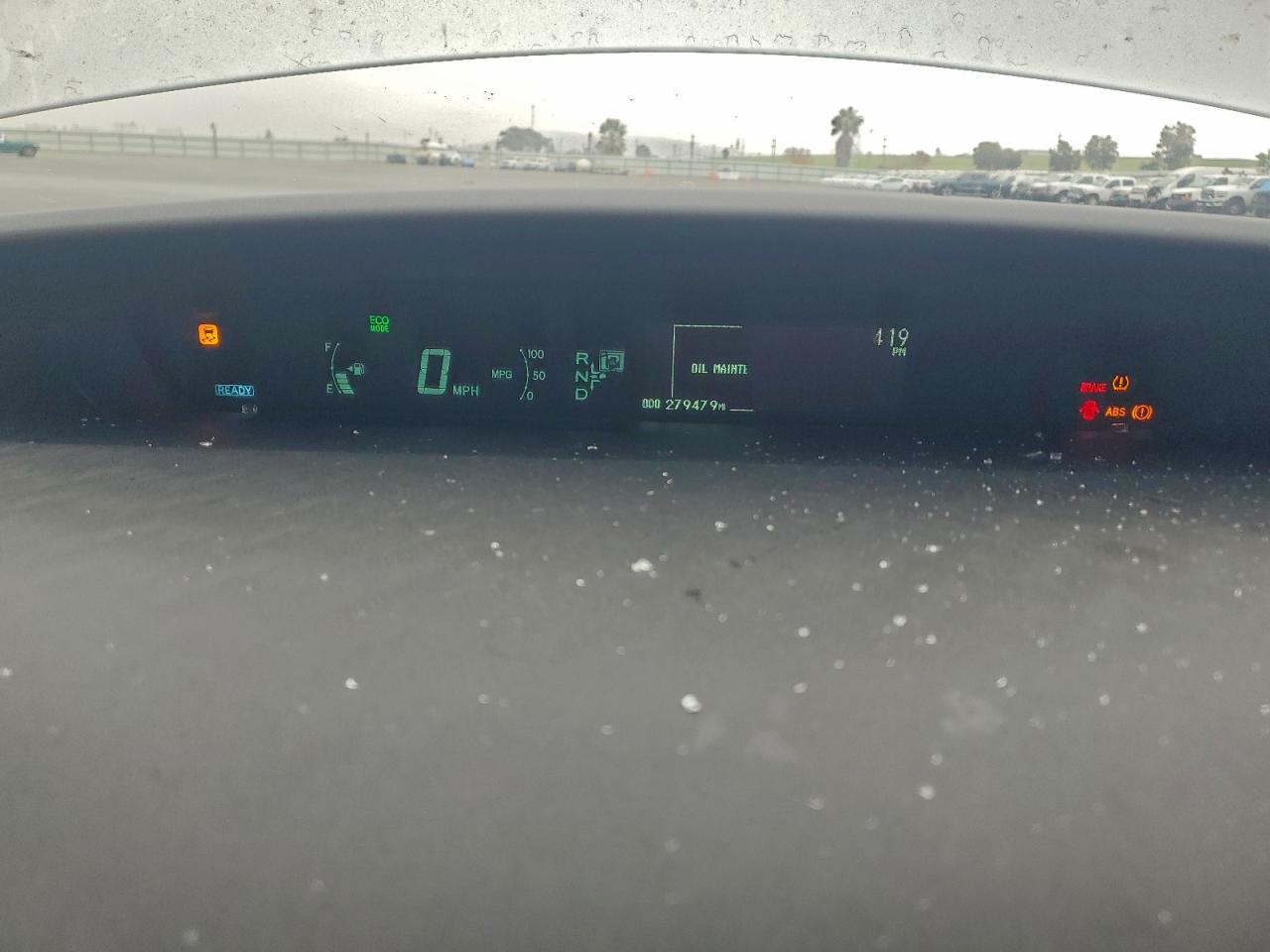 2010 TOYOTA PRIUS photo 25