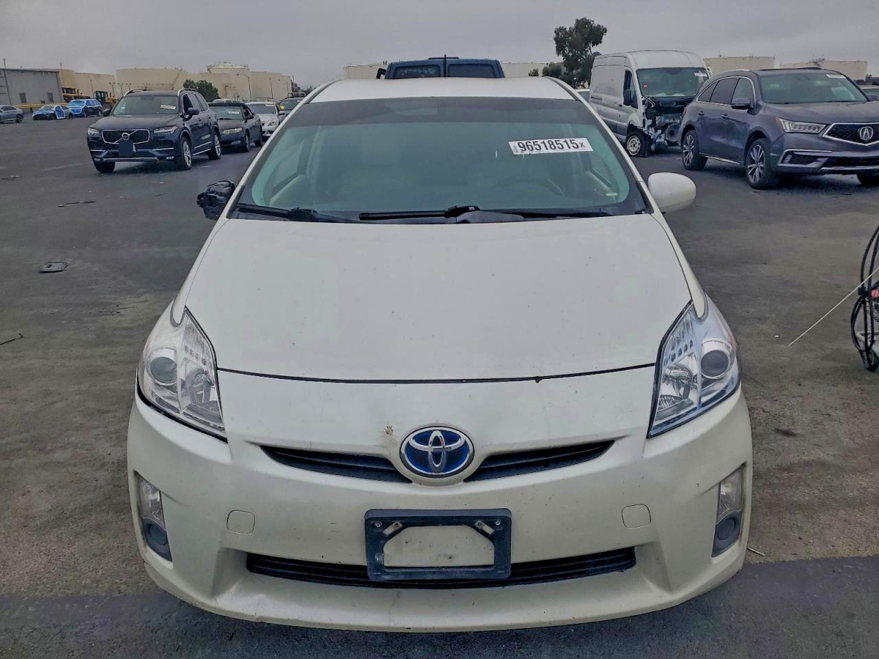 2010 TOYOTA PRIUS photo 13