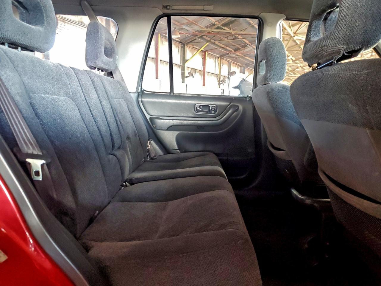 2001 HONDA CR-V LX photo 10