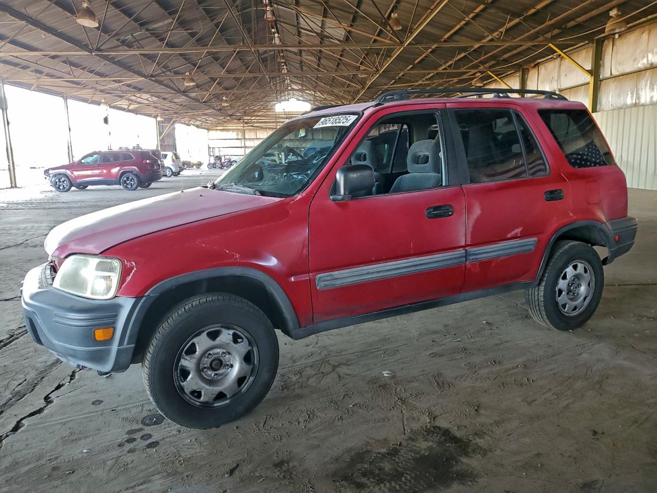 2001 HONDA CR-V