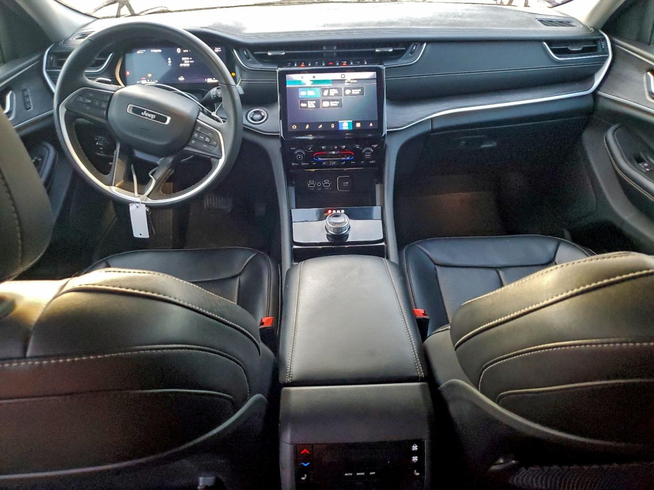 2023 JEEP GRAND CHEROKEE L LIMITED photo 8