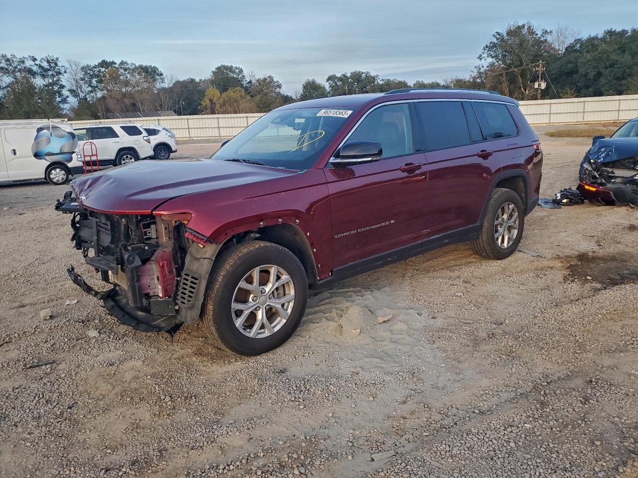2023 JEEP GRAND CHEROKEE