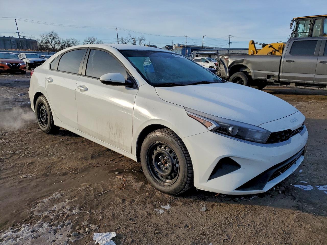 2024 KIA FORTE LX photo 4