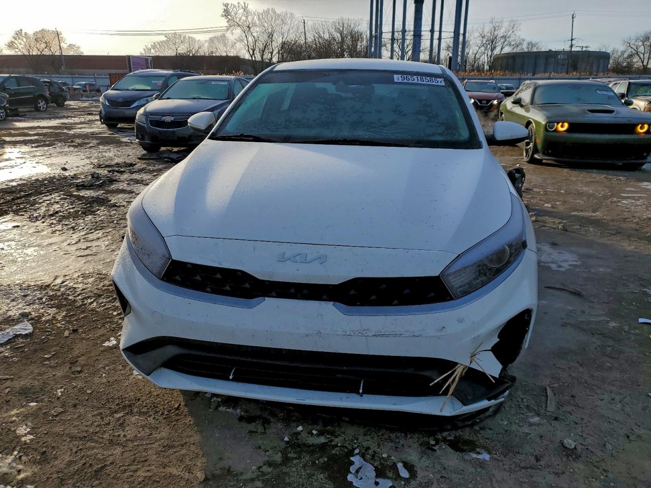 2024 KIA FORTE LX photo 5