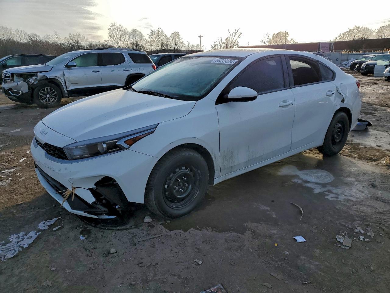 2024 KIA FORTE