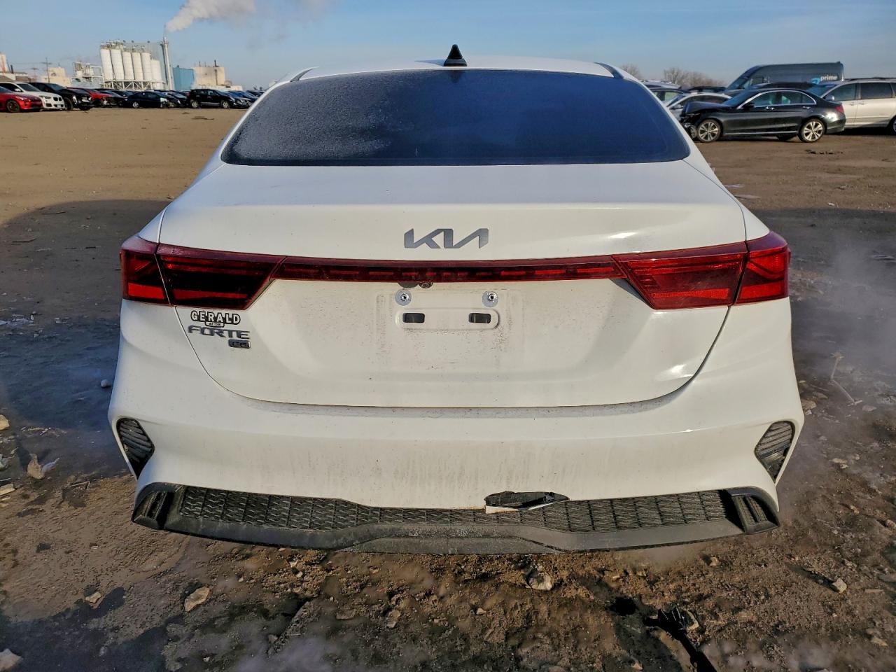 2024 KIA FORTE LX photo 6