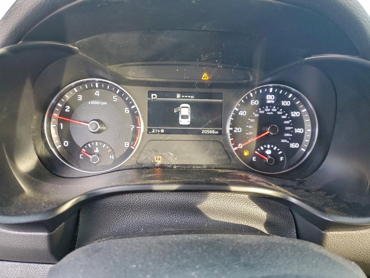 2024 KIA FORTE LX photo 9