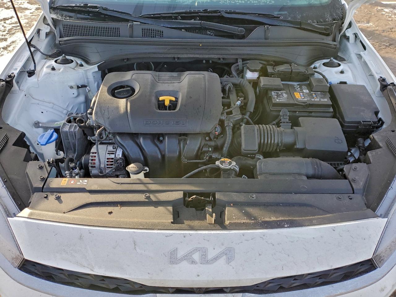 2024 KIA FORTE LX photo 11