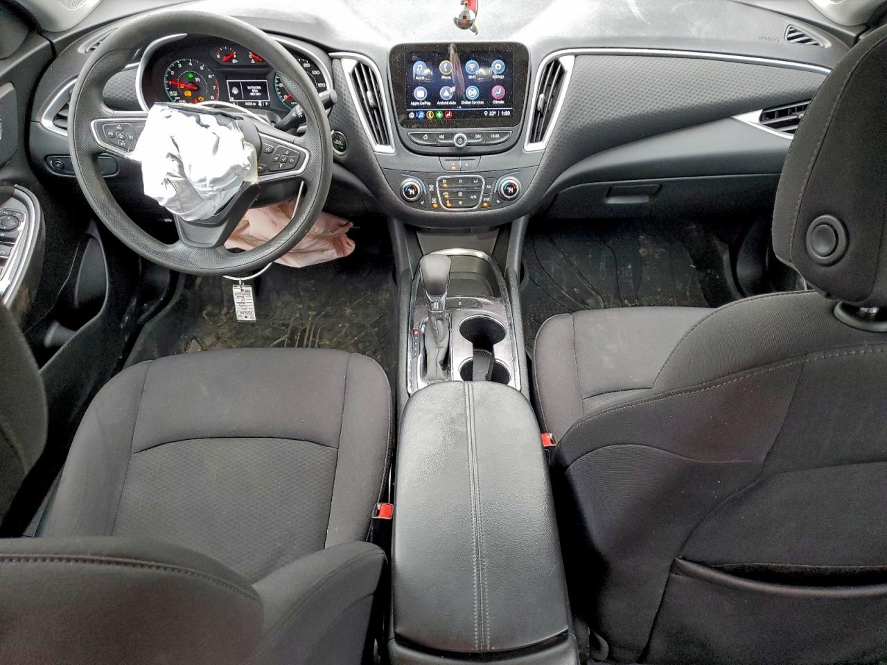 2023 CHEVROLET MALIBU LT photo 8