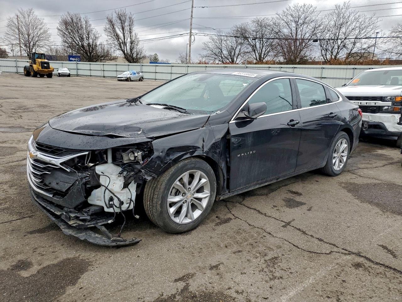 2023 CHEVROLET MALIBU