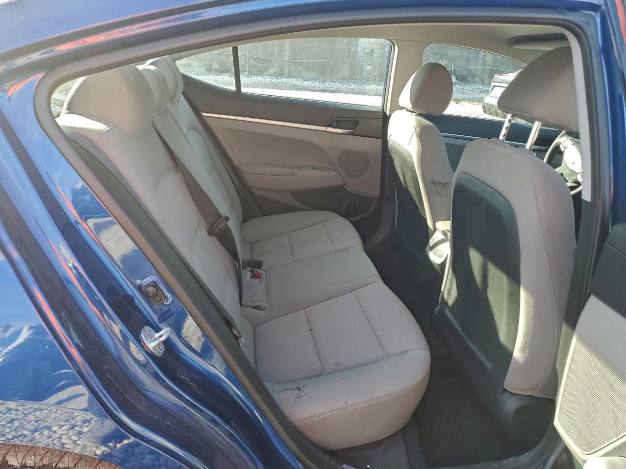 2020 HYUNDAI ELANTRA SE photo 10