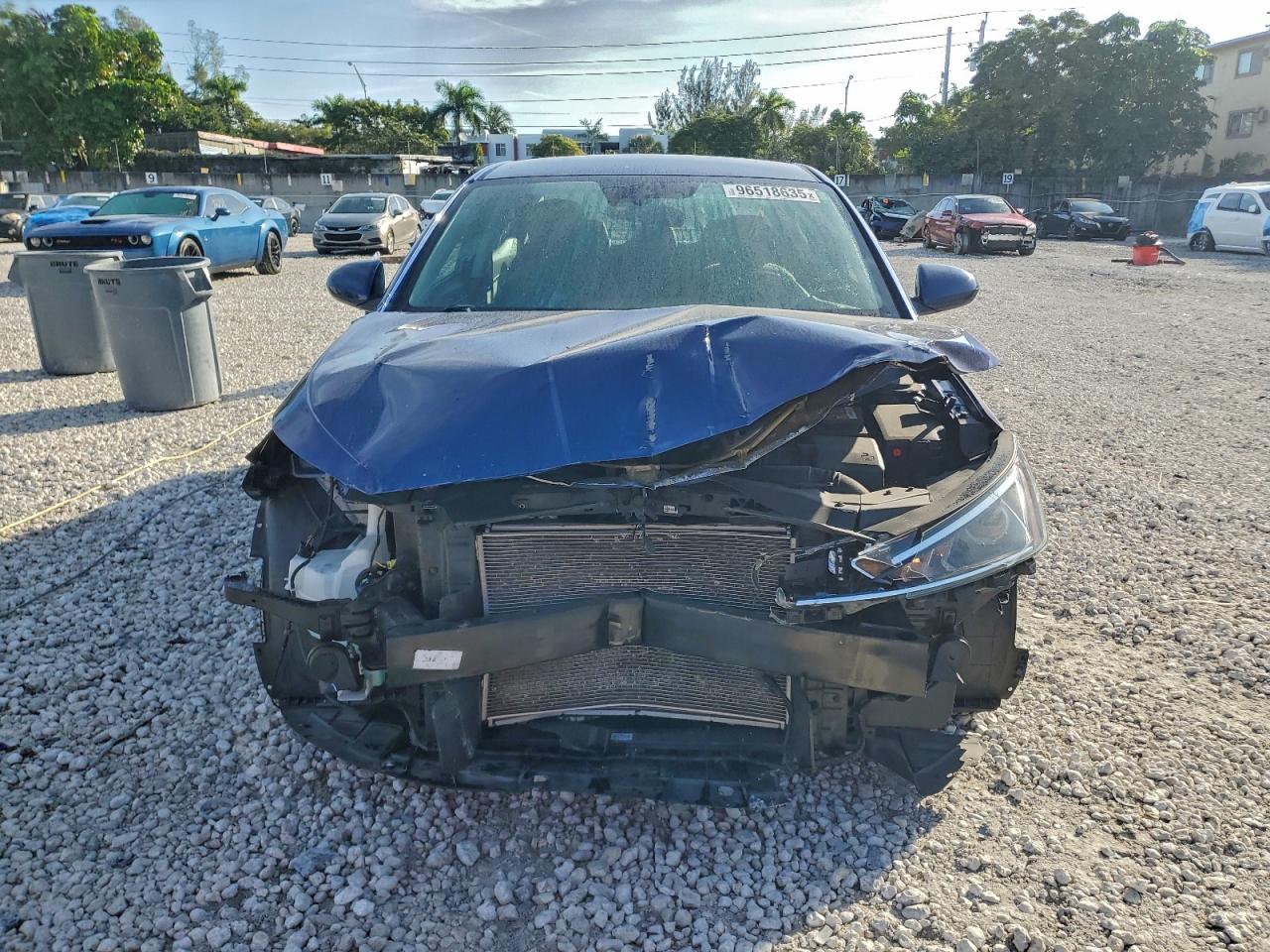 2020 HYUNDAI ELANTRA SE photo 5