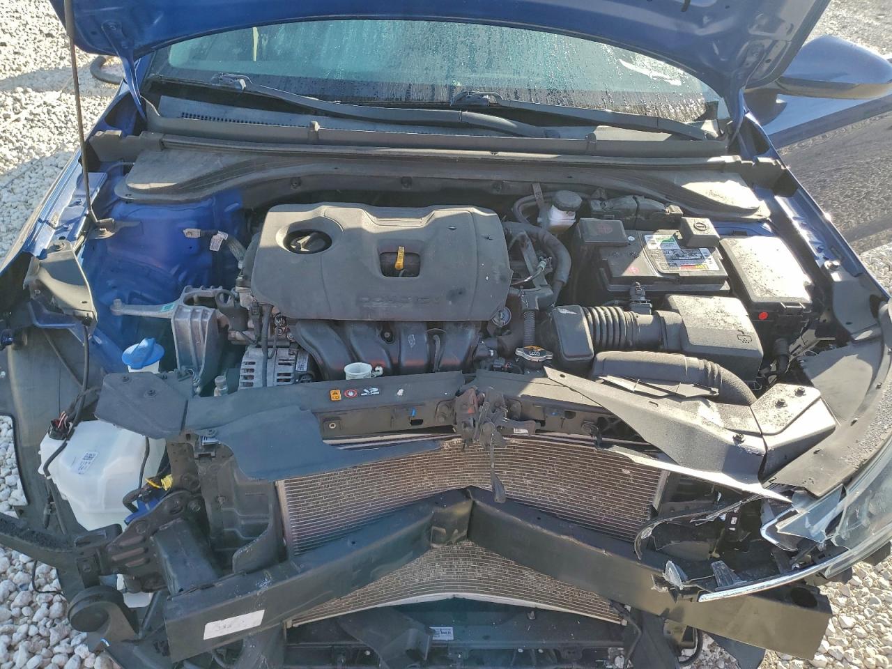 2020 HYUNDAI ELANTRA SE photo 11