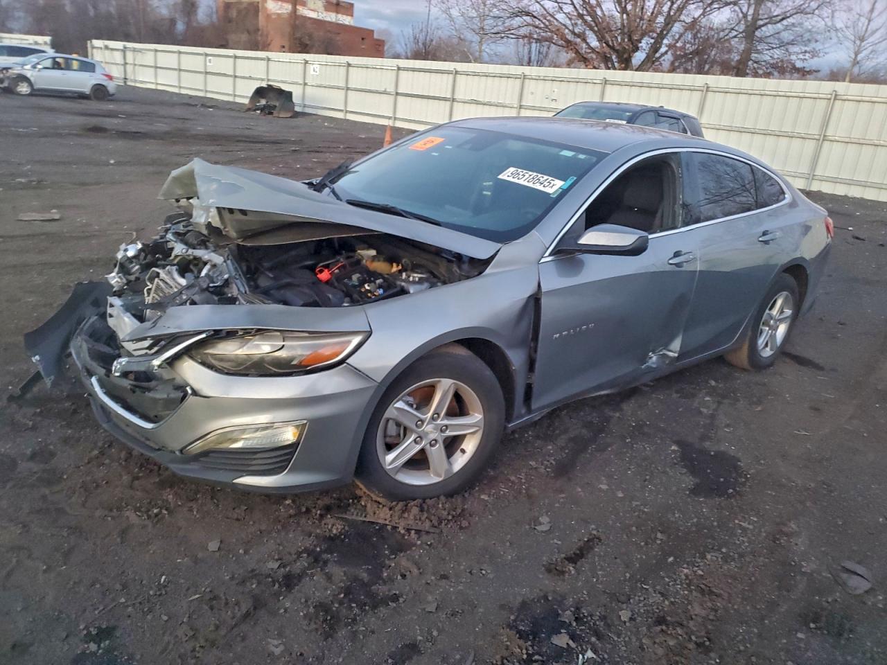 2024 CHEVROLET MALIBU