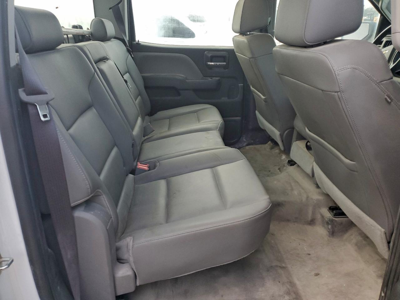 2017 CHEVROLET SILVERADO K2500 HEAVY DUTY photo 10