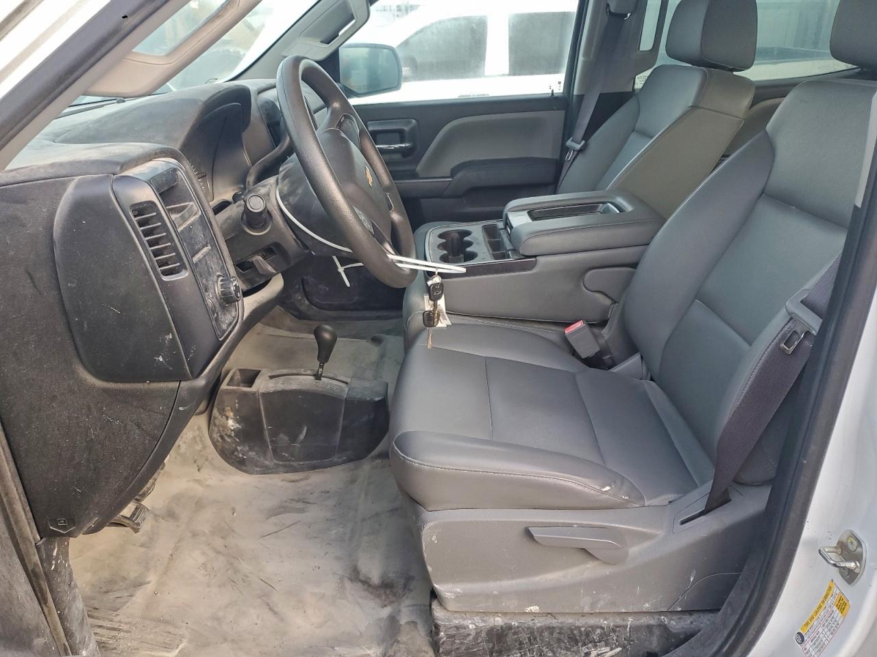 2017 CHEVROLET SILVERADO K2500 HEAVY DUTY photo 7