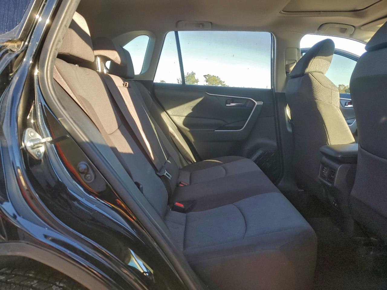 2019 TOYOTA RAV4 XLE photo 11