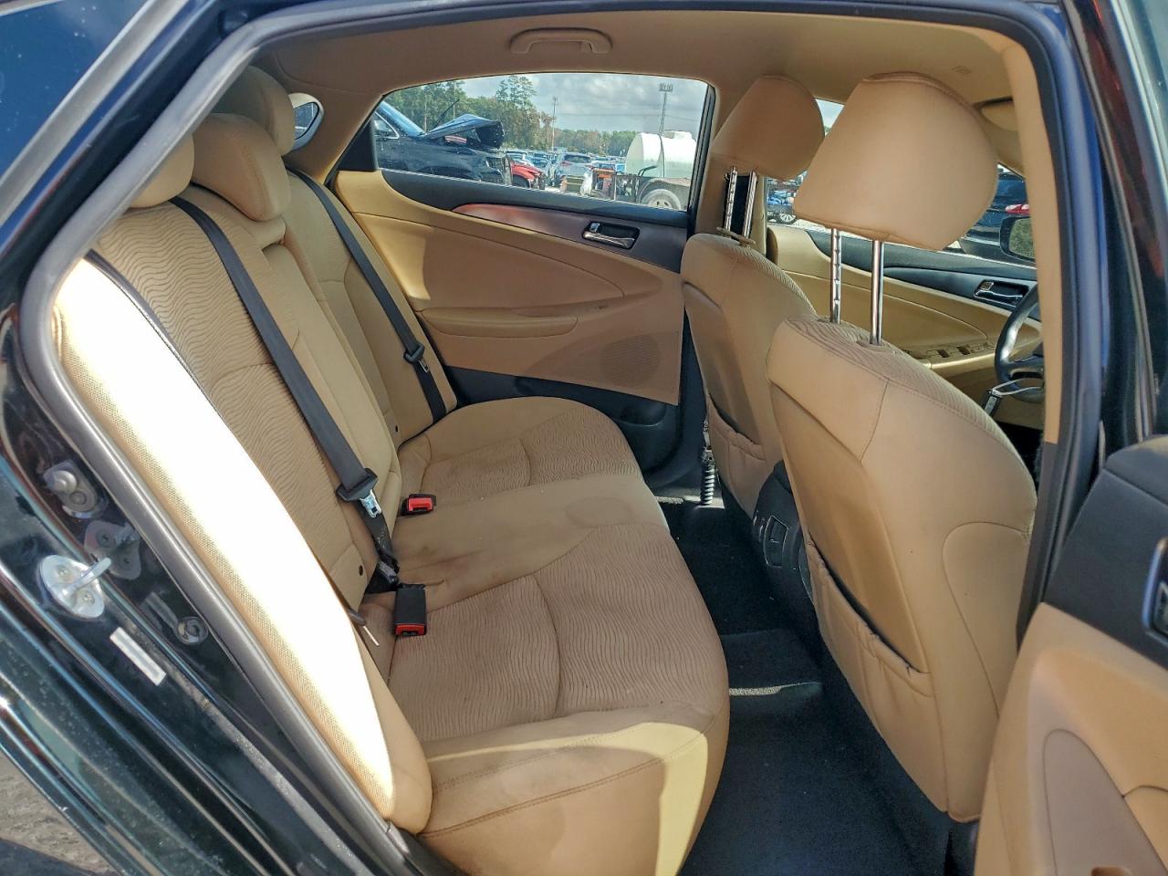2011 HYUNDAI SONATA HYBRID photo 10