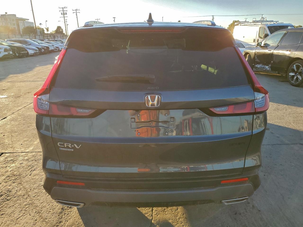 2025 HONDA CR-V SPORT photo 6