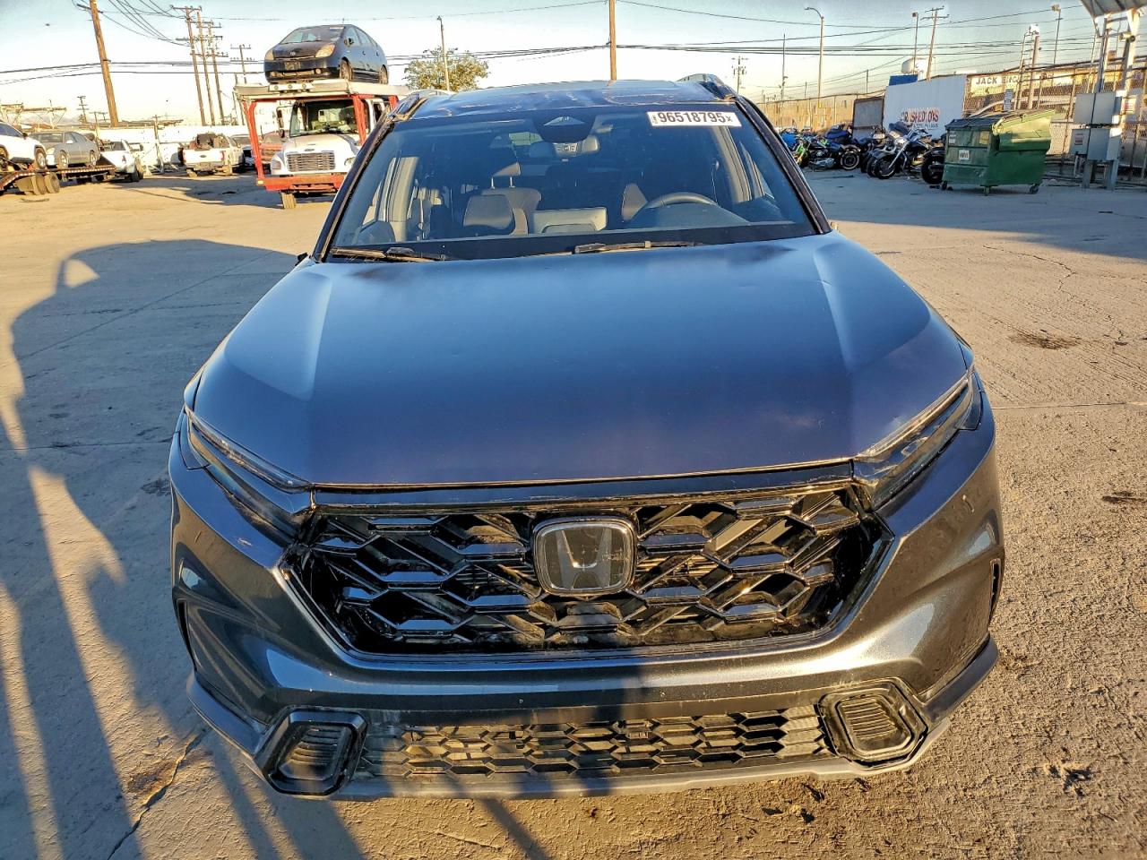 2025 HONDA CR-V SPORT photo 5