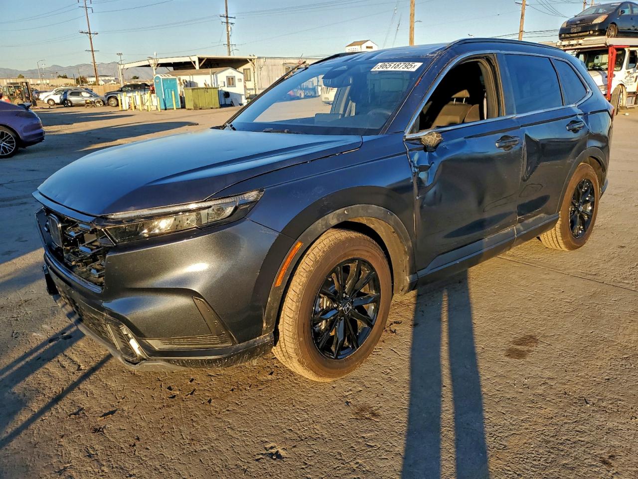 2025 HONDA CR-V