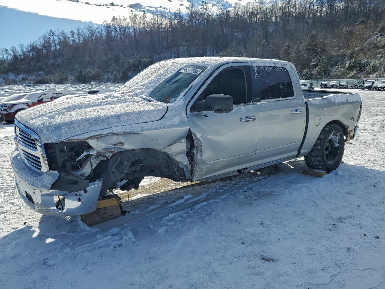 2016 RAM 1500