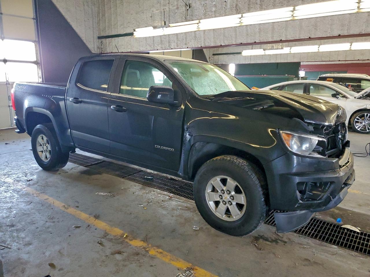 2018 CHEVROLET COLORADO photo 4
