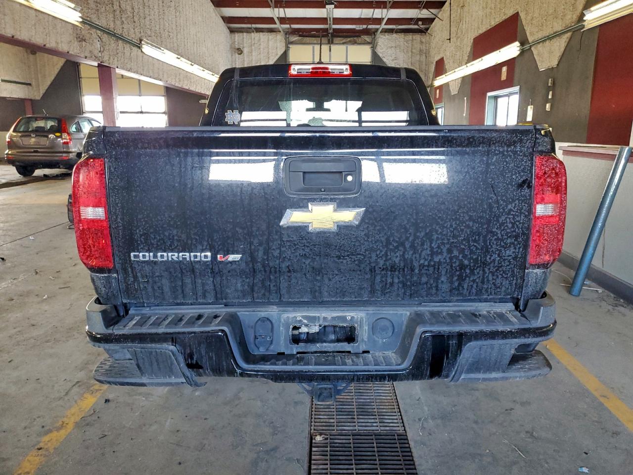 2018 CHEVROLET COLORADO photo 6