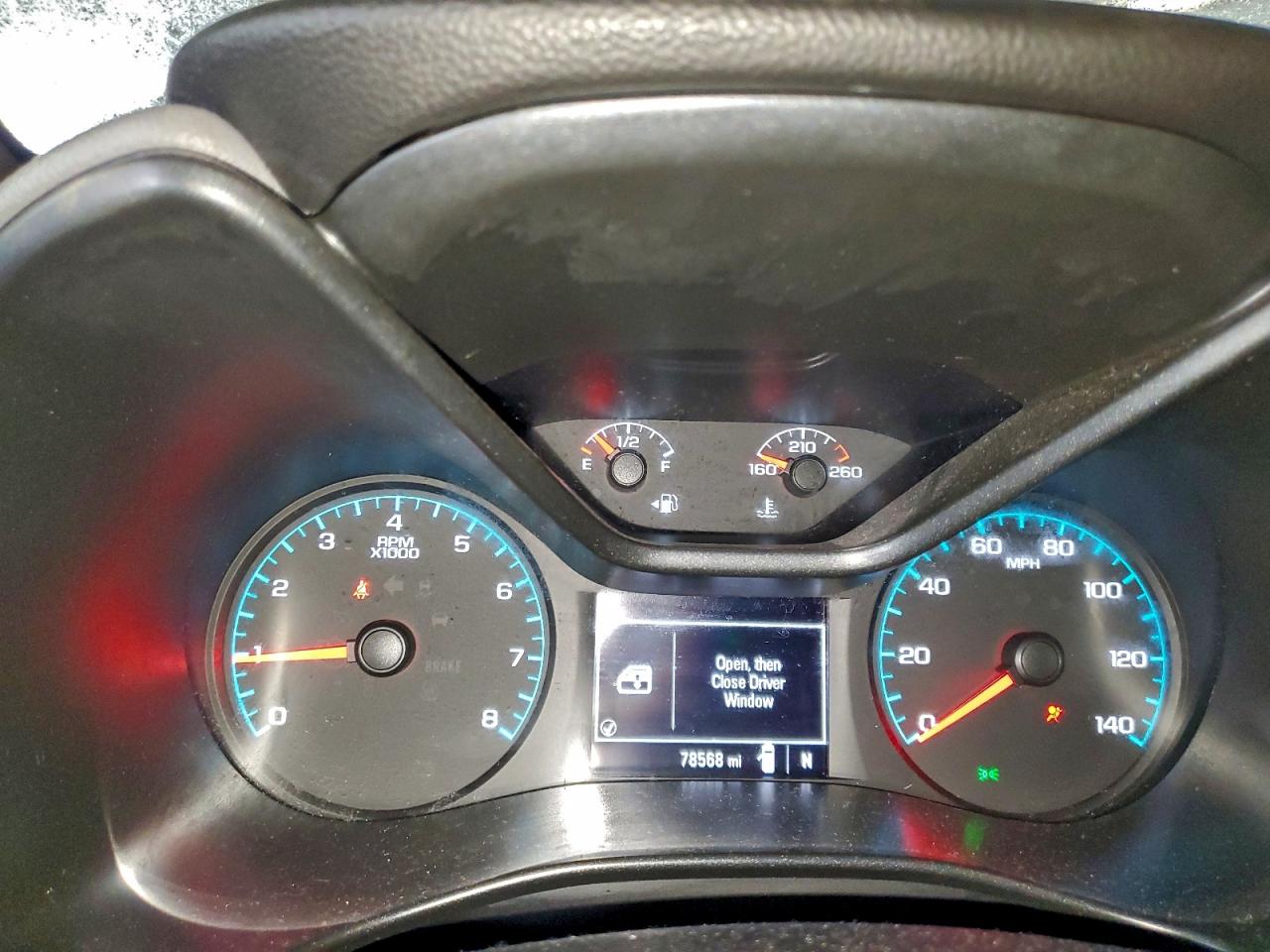 2018 CHEVROLET COLORADO photo 9