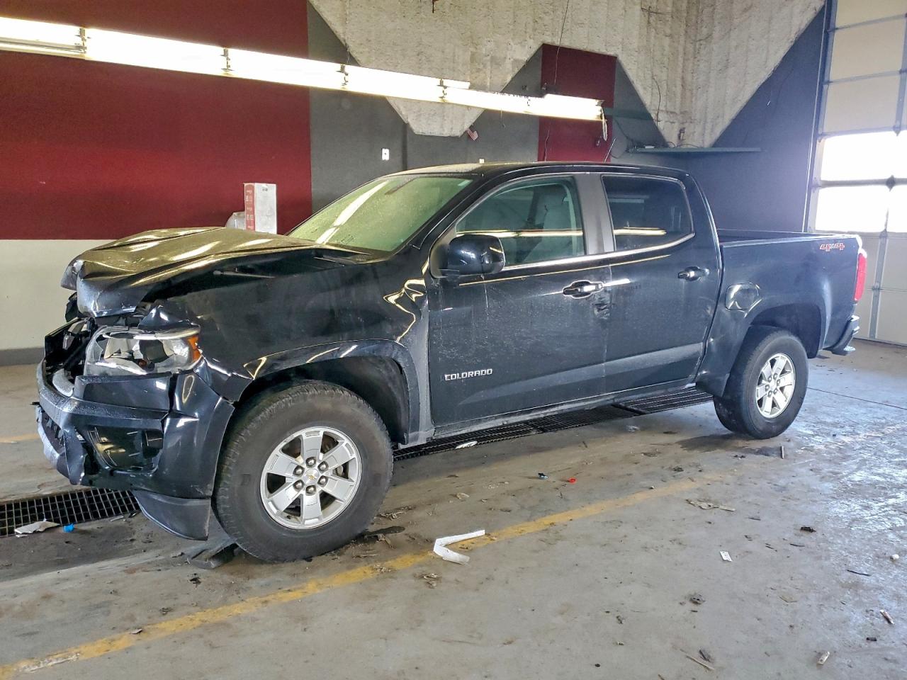 2018 CHEVROLET COLORADO