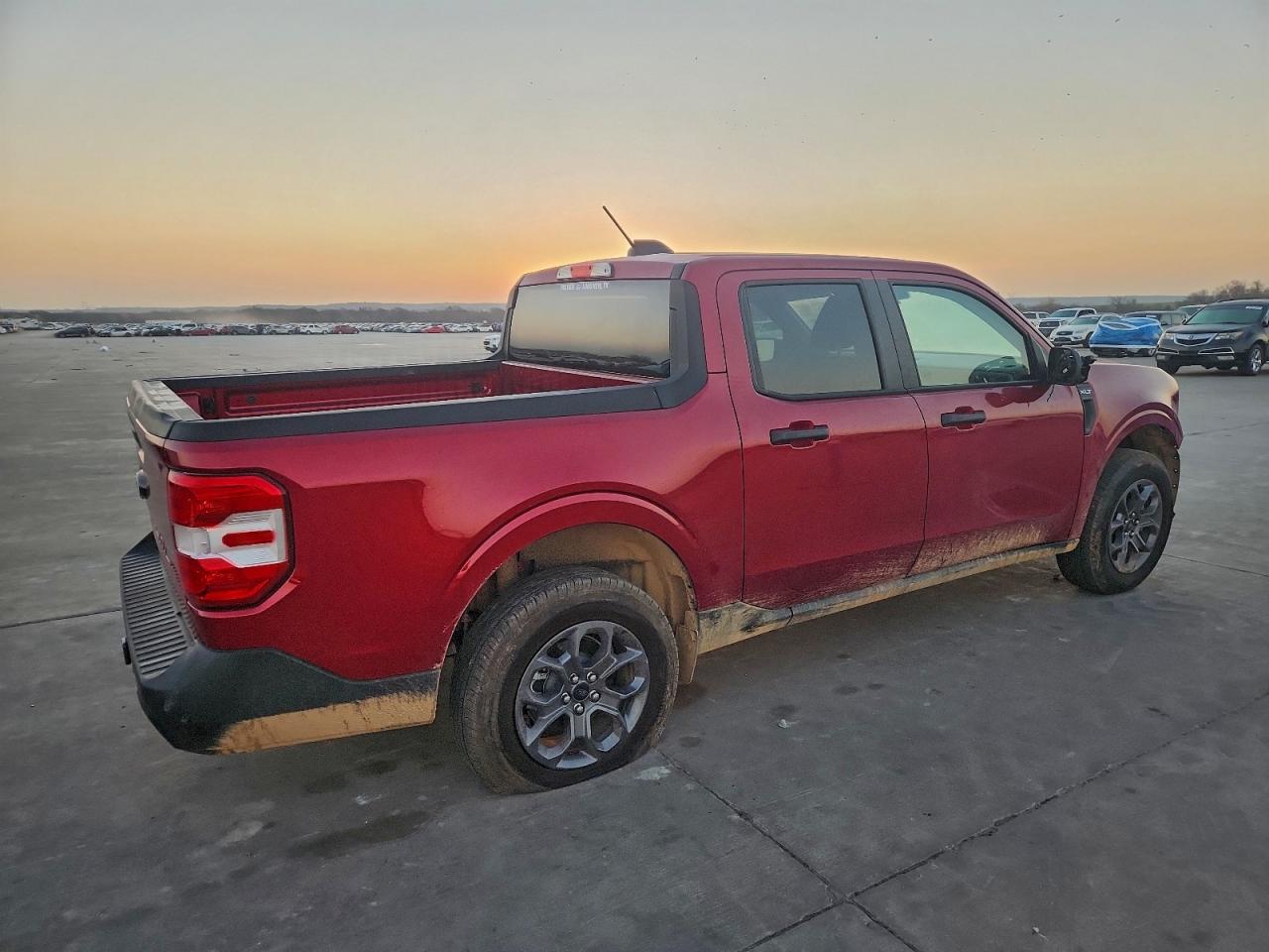 2025 FORD MAVERICK XLT photo 7
