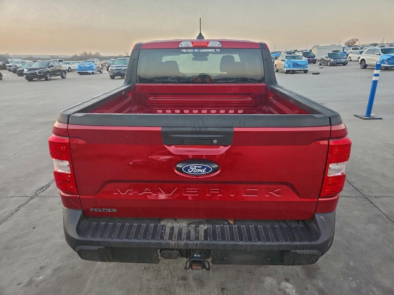 2025 FORD MAVERICK XLT photo 16
