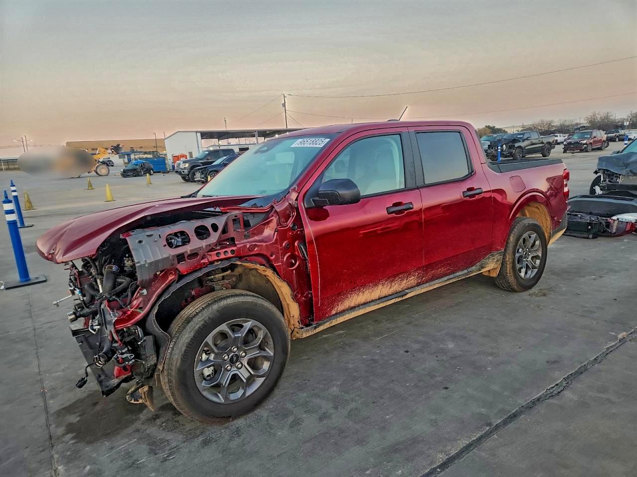 2025 FORD MAVERICK