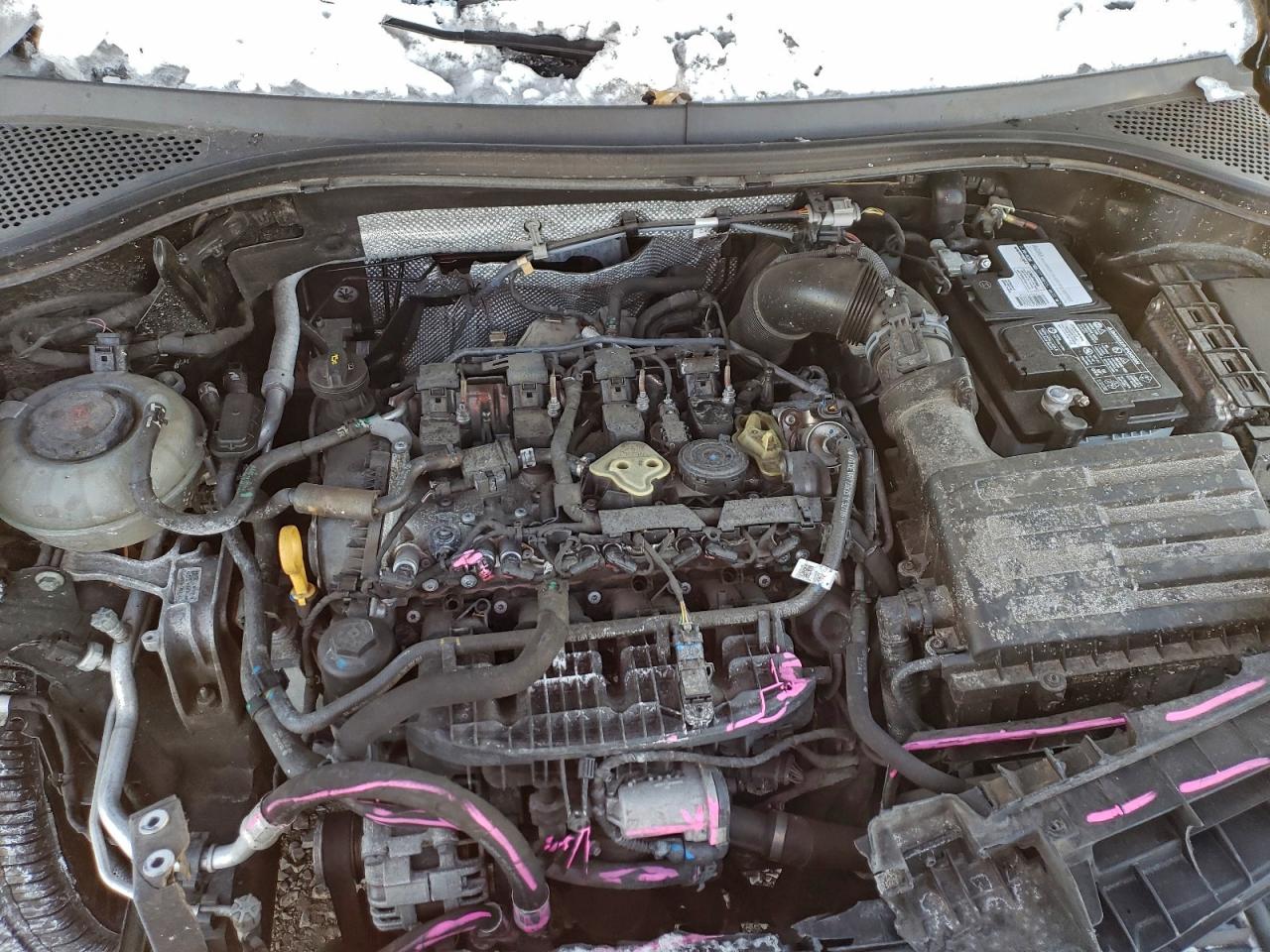 2021 VOLKSWAGEN TIGUAN S photo 34