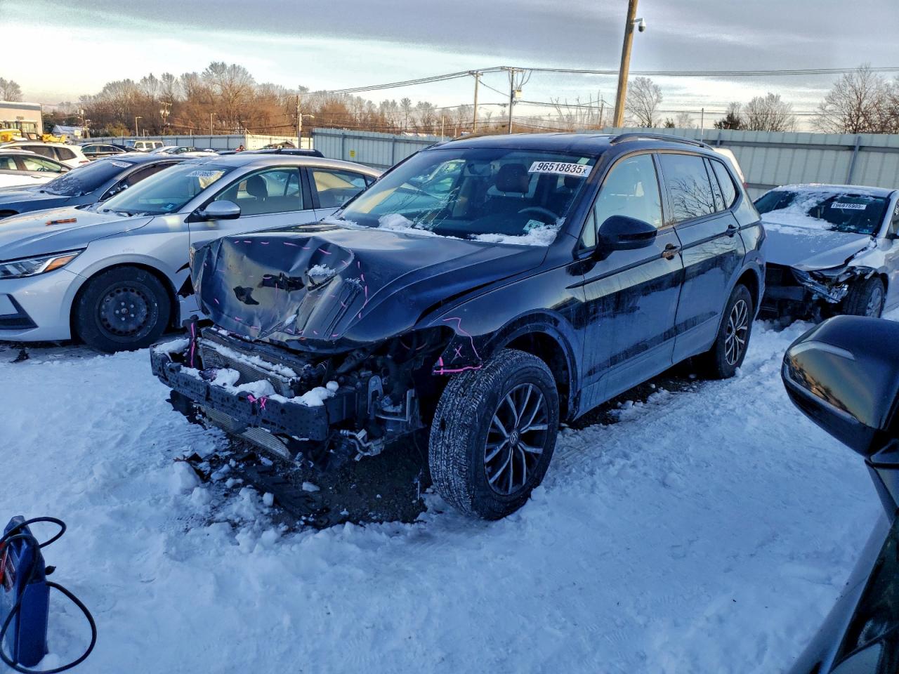 2021 VOLKSWAGEN TIGUAN