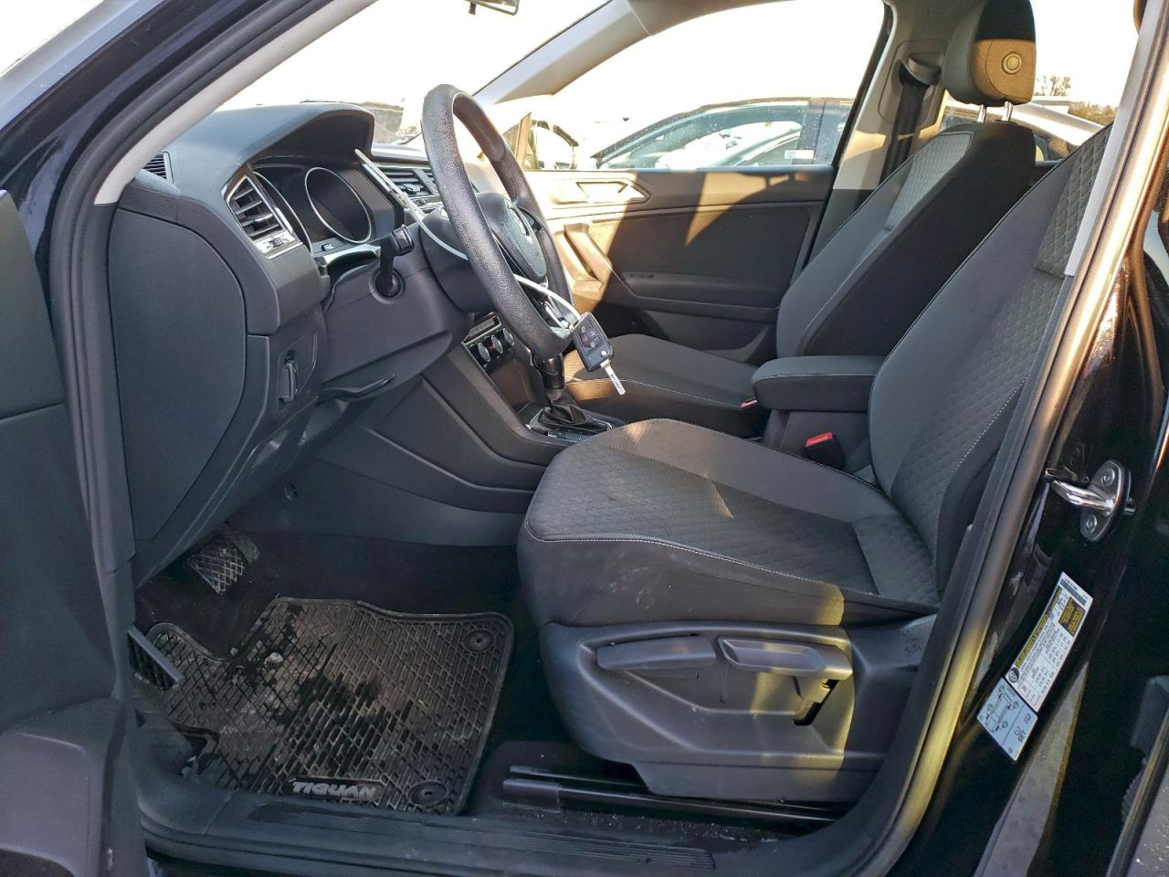 2021 VOLKSWAGEN TIGUAN S photo 19